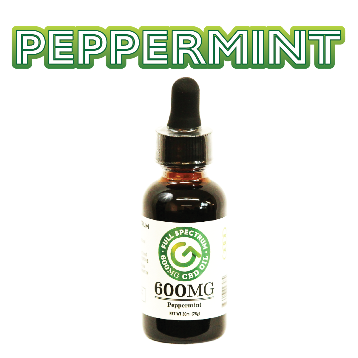 Full Spectrum CBD Tincture, Peppermint is available at GoodCBD.com. We offers CBD tincture for sale includes CBD for anxiety, CBD for pain, CBN oil for sale. Our website carries brands such as: 3CHI, Good CBD, Urb, Injoy Extracts, AiroPro, Delta Effex, and more.