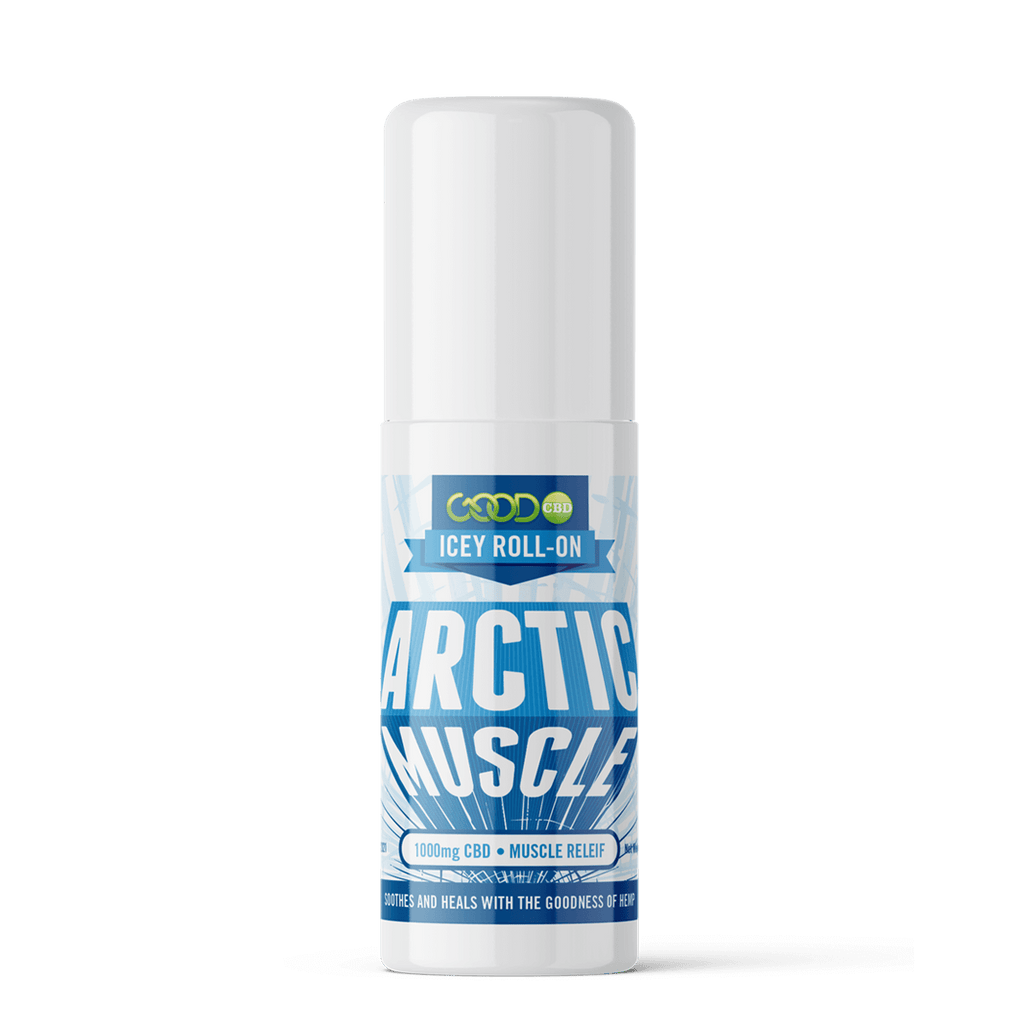 CBD Roll On For Pain - Arctic-Muscle