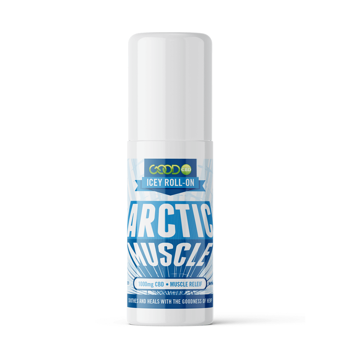 CBD Roll-On For Pain | Arctic Muscle