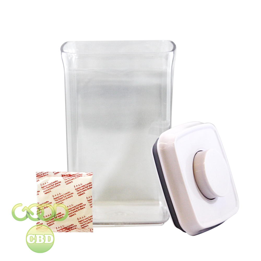 Good CBD Airtight Containers are available at GoodCBD.com.  We specialize in delta 8 carts, delta 8 gummies, delta 8 oil, and delta 8 flower.  Our website carries brands such as: 3CHI, Good CBD, Urb, Injoy Extracts, AiroPro, Delta Effex, and more.  Free shipping on orders $50.00 or more.