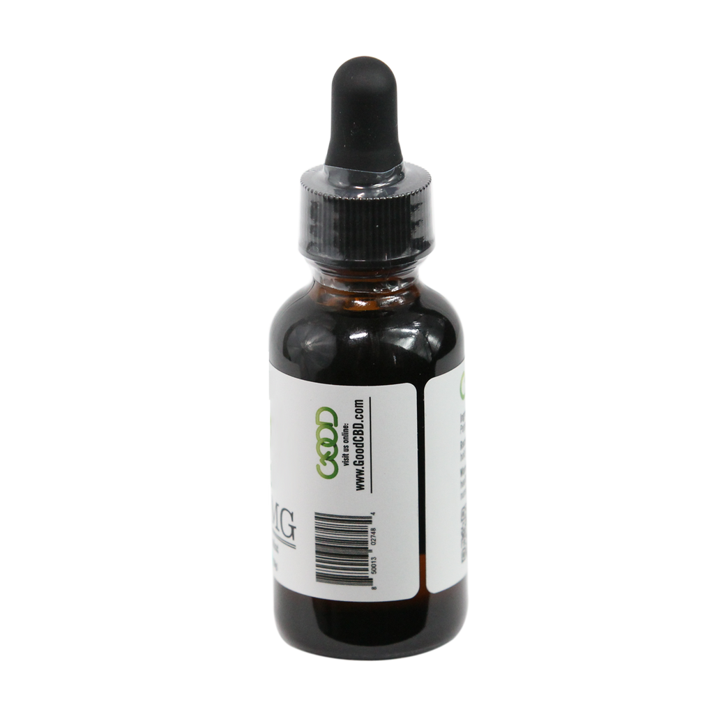 Full Spectrum CBD Tincture - Natural Flavor