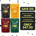 Good CBD edibles - CBD variety packs - CBD bundle