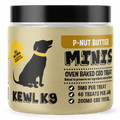 Peanut Butter CBD Dog Treats - 200mg CBD - Kewl K9
