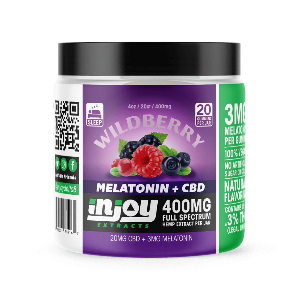 CBD Sleep Gummies