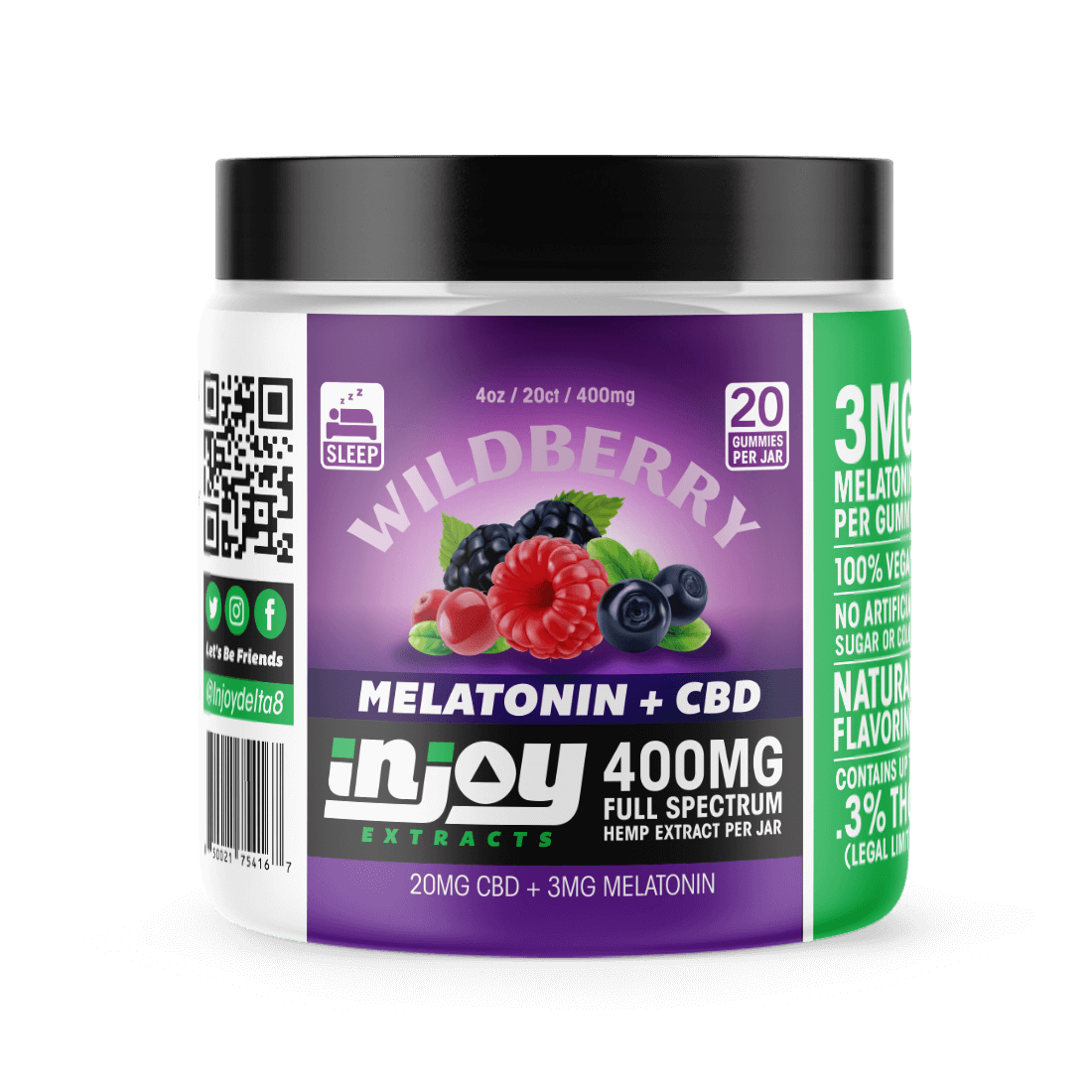 CBD Sleep Gummies