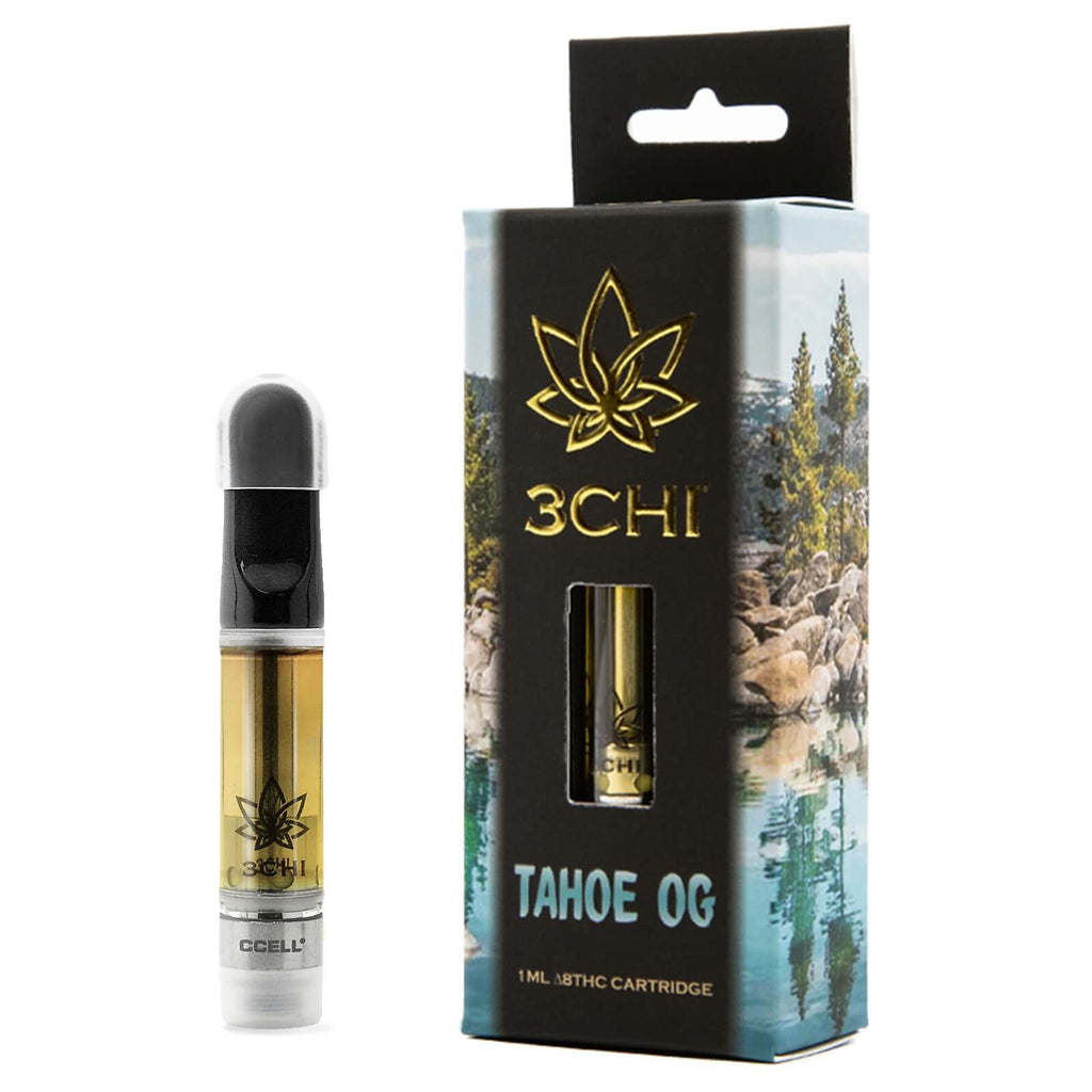 3Chi Carts